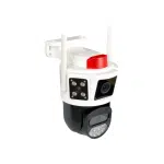 دوربیم مینی اسپید دام هوشمند دولنز سیم کارتی O-Kam مدل SD17 4G