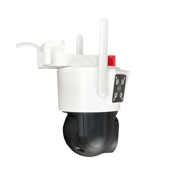 دوربیم مینی اسپید دام هوشمند دولنز سیم کارتی O-Kam مدل SD17 4G