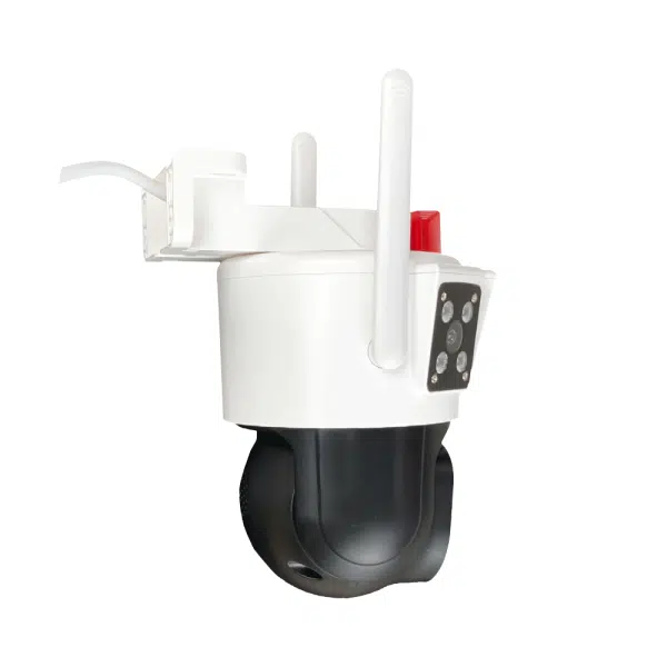 دوربیم مینی اسپید دام هوشمند دولنز سیم کارتی O-Kam مدل SD17 4G