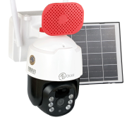 دوربین مینی اسپید دام هوشمند سولار سیم کارتی O-Kam مدل TP9