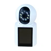 دوربین هوشمند چرخشی وای فای با قابلیت تماس تصویری O-Kam مدل DP100