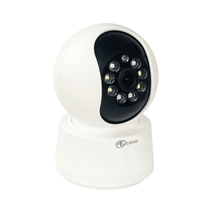دوربین رومیزی چرخشی هوشمند وای فای O-Kam مدل Z7 WiFi
