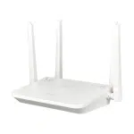 مودم سیم کارتی 4G-Lte چهار آنتن تک پورت رایمون مدل CP107 نمای پشت محصول