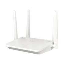 مودم سیم کارتی 4G-Lte چهار آنتن تک پورت رایمون مدل CP107 نمای پشت محصول