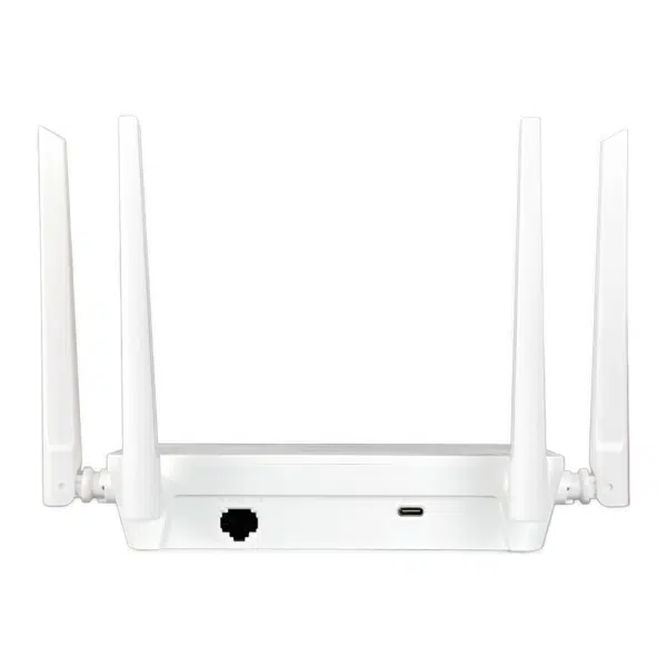 مودم سیم کارتی 4G-Lte چهار آنتن تک پورت رایمون مدل CP107