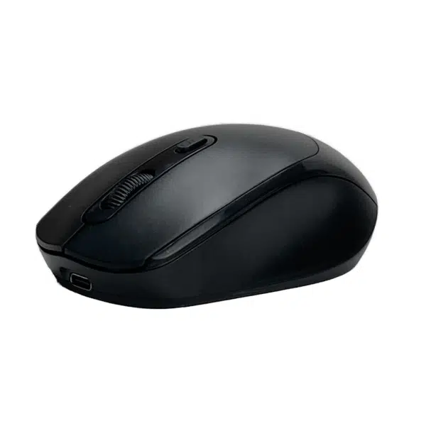 موس وایرلس شارژی با قابلیت اتصال بلوتوثی و دانگل مدل DataLife