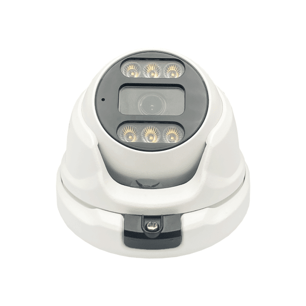 دوربین مداربسته دام 5 مگاپیکسل IP-POE برند رایمون مدل RD-5M-H52-POE