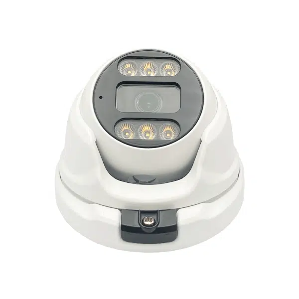 دوربین مداربسته دام 5 مگاپیکسل IP-POE برند رایمون مدل RD-5M-H52-POE