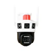 دوربین مینی اسپید دام هوشمند سه لنز زوم دار سیم کارتی O-Kam مدل SD17 4G