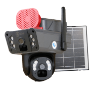 دوربین مینی اسپید دام سولار سیم کارتی دولنز O-Kam مدل TP12