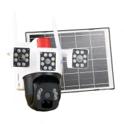 دوربین مینی اسپید دام سولار سیم کارتی دولنز O-Kam مدل TX3