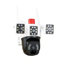دوربین مینی اسپید دام سولار سیم کارتی دولنز O-Kam مدل TX3