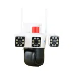 دوربین مینی اسپید دام سولار سیم کارتی دولنز O-Kam مدل TX3