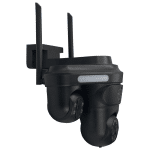 دوربین مینی اسپید دام هوشمند سه لنز 10x زوم سیم کارتی اوکم مدل WP2+2-4G