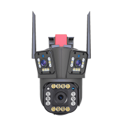 دوربین مینی اسپید دام هوشمند 3 لنز سیم کارتی اوکم مدل O-Kam 839-WP-4-4G