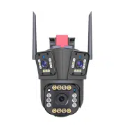 دوربین مینی اسپید دام هوشمند 3 لنز سیم کارتی اوکم مدل O-Kam 839-WP-4-4G