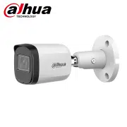 دوربین مداربسته بولت 2 مگاپیکسل HDCVI برند داهوا مدل HAC-B2A21-U
