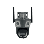 دوربین مینی اسپید دام هوشمند 3 لنز سیم کارتی اوکم مدل O-Kam S5-4G