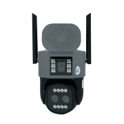 دوربین مینی اسپید دام هوشمند دو لنز زوم دار سیم کارتی اوکم مدل O-Kam SZ40