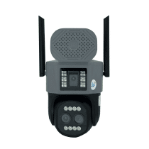 دوربین مینی اسپید دام هوشمند دو لنز زوم دار سیم کارتی اوکم مدل O-Kam SZ40