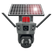 دوربین مینی اسپید دام سولار سیم کارتی دولنز اوکم مدل O-Kam TD36