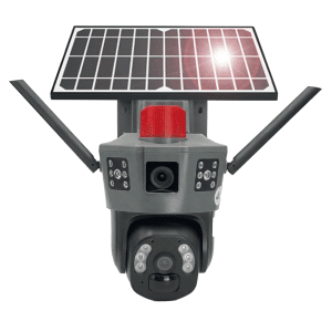 دوربین مینی اسپید دام سولار سیم کارتی دولنز اوکم مدل O-Kam TD36