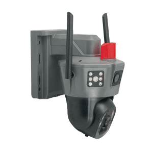 دوربین مینی اسپید دام سولار سیم کارتی دولنز اوکم مدل O-Kam TD36