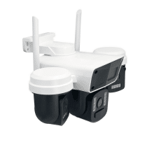 دوربین مینی اسپید دام سولار سیم کارتی سه لنز اوکم مدل O-Kam TL1