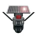 دوربین مینی اسپید دام سولار سیم کارتی دولنز اوکم مدل O-Kam TP16