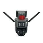 دوربین مینی اسپید دام سولار سیم کارتی دولنز اوکم مدل O-Kam TP16 - Image 2