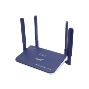 مودم سیم کارتی 4G-Lte چهار آنتن تک پورت رایمون مدل MZ620