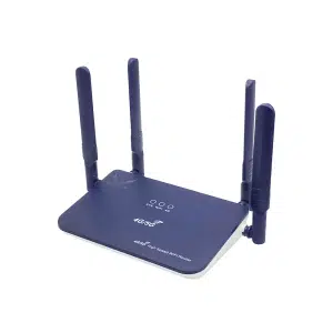 مودم سیم کارتی 4G-Lte چهار آنتن تک پورت رایمون مدل MZ620