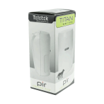 سنسور چشمی تشخیص حرکت وزنی برند تله تک مدل Titan DL
