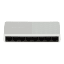 خرید سوئیچ شبکه 8 پورت سرعت 10/100 برند هایک ویژن مدل DS-3E0108D-O