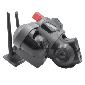 دوربین پنل خورشیدی سیم کارتی 3 لنز v380 مدل QL23-4G
