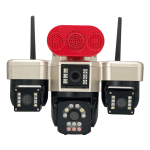 قیمت دوربین پنل خورشیدی سیم کارتی 4 لنز Hieasy مدل V720