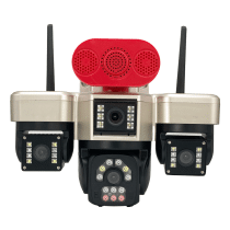 قیمت دوربین پنل خورشیدی سیم کارتی 4 لنز Hieasy مدل V720