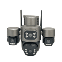 قیمت دوربین پنل خورشیدی سیم کارتی 4 لنز Hieasy مدل V760