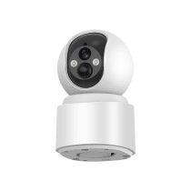 دوربین چرخشی باتری خور سیم کارتی V380 مدل VQ001