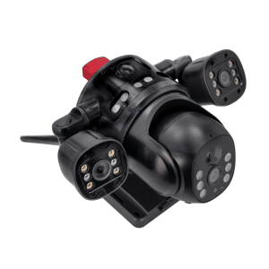 قیمت دوربین پنل خورشیدی سیم کارتی 3 لنز v380 مدل T-64-4G