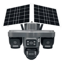 دوربین پنل خورشیدی سیم کارتی 4 لنز AOV اوکم مدل O-Kam TA4