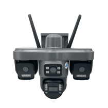 قیمت دوربین پنل خورشیدی سیم کارتی 4 لنز AOV اوکم مدل O-Kam TA4