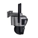 خرید دوربین پنل خورشیدی سیم کارتی 2 لنز v380 مدل VCS87H-G